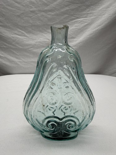 Antique 1850 iron - antique, pontil